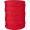 Corda multifilamento tran�ada 6,0 mm x 191 m, vermelha, VONDER