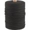 Corda multifilamento tran�ada 3,0 mm x 277 m, preta, VONDER