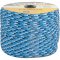 Corda multifilamento tran�ada 12,0 mm x 140 m, cores diversas, em carretel, VONDER