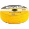 Corda multifilamento tran�ada 4,0 mm x 360 m, amarela, em carretel, VONDER