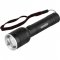 Lanterna recarreg�vel, 400 l�mens, com ajuste de foco, LRV 400, VONDER