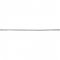 L�mina para serra tico-tico de mesa, 133 mm x 3 mm, 59 dentes, para modelo TTV 125, VONDER