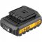 Bateria 20 V, �ons de l�tio, 2 Ah, para PFV 200I, PFV 212CIB, PFV 212IB e TPV 200 VONDER