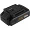 Bateria 20 V, �ons de l�tio, 1,3 Ah, para PFV 238 e PFV 238I VONDER