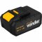 Bateria 18 V, �ons de l�tio, 4 A.h, para CIV 180B, VONDER