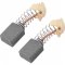 Escova de carv�o para tupia TLV 1200 220 V~, VONDER