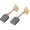 Escova de carv�o para serra m�rmore SMV 1300S, VONDER e SMA-1300S AWT 127 V~, VONDER