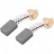 Escova de carv�o para serra m�rmore SMV 1300S, VONDER e SMA 1300S, AWT 220 V~, VONDER