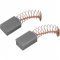 Escova de carv�o para lixadeira orbital LOV 300, VONDER