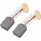 Escova de carv�o para misturador de argamassa MAV 850 127 V~, VONDER