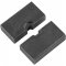 Matriz/mordente hexagonal, 10 mm�, para alicate crimpador ACV 300, VONDER