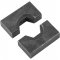 Matriz/mordente hexagonal, 120 mm�, para alicate crimpador ACV 300, VONDER