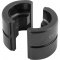 Matriz redonda 120 mm� para os Alicates Crimpadores ACV 400 e ACV 400B, VONDER