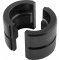 Matriz redonda 185 mm� para os Alicates Crimpadores ACV 400 e ACV 400B, VONDER